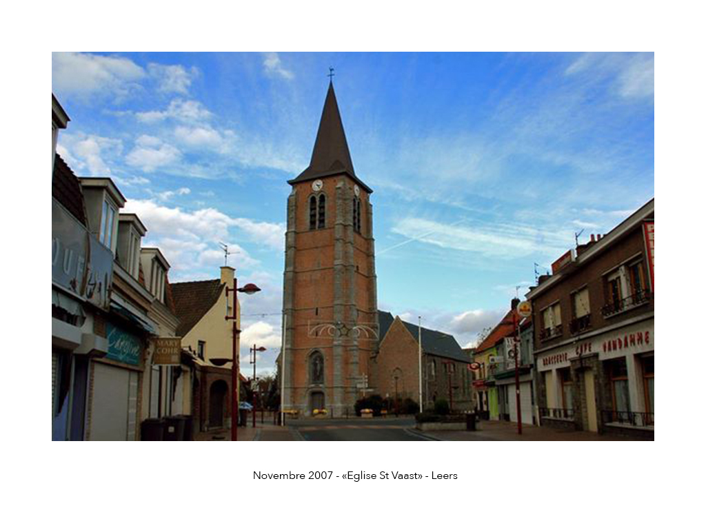 eglise